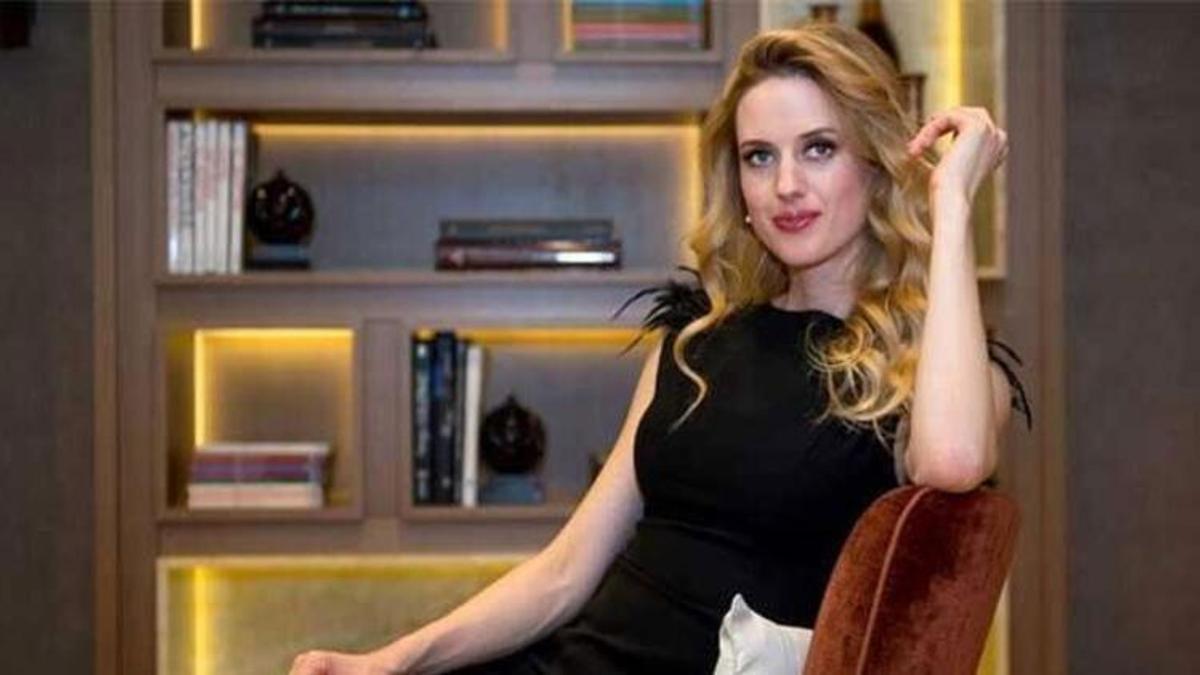 Wilma Elles: Benim arkadaşlarım da aşkım da burada!