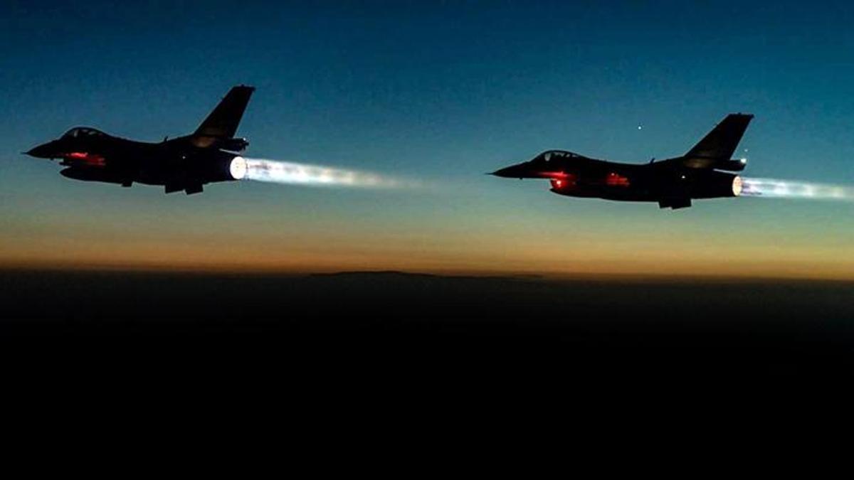 ABD'den Pençe Kılıç açıklaması: Türkiye terör tehdidiyle karşı karşıya ve kendini savunma hakkına sahip