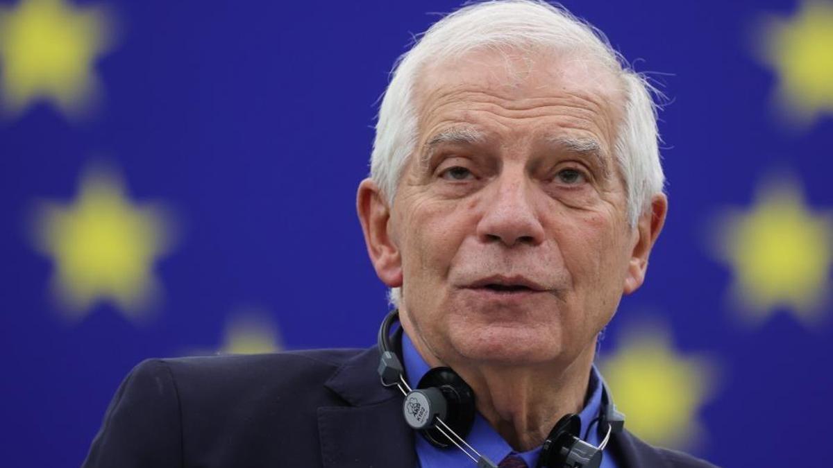 Borrell’den Türkiye’nin Rusya'ya yönelik yaptırımları ihlal ettiği iddialarına yalanlama