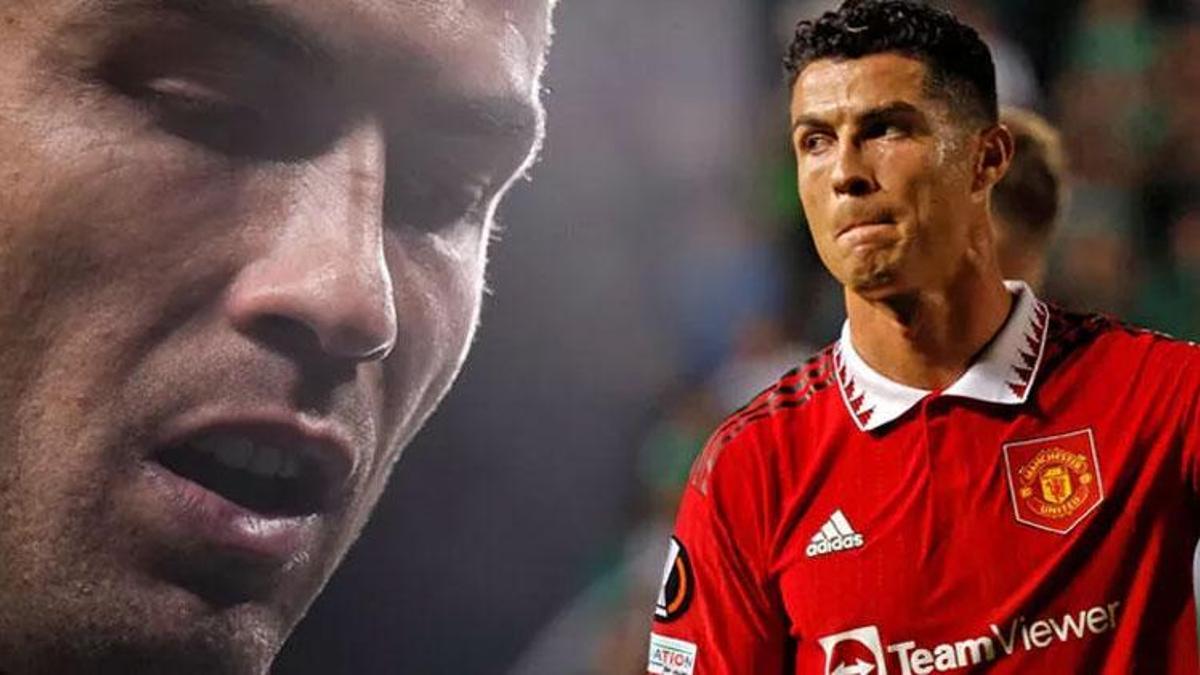Dün ManU yolları ayırınca Fenerbahçe ve Galatasaraylılar ayağa kalkmıştı! Ronaldo'nun yeni takımı belli oldu