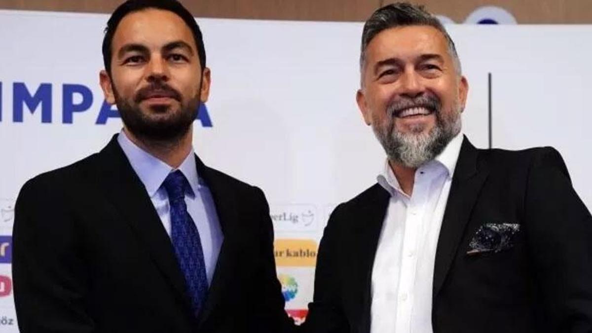 Kasımpaşa'da Selçuk İnan dönemi başladı! "Beni daha da cesaretlendiren, teşvik eden Fatih hocam oldu"