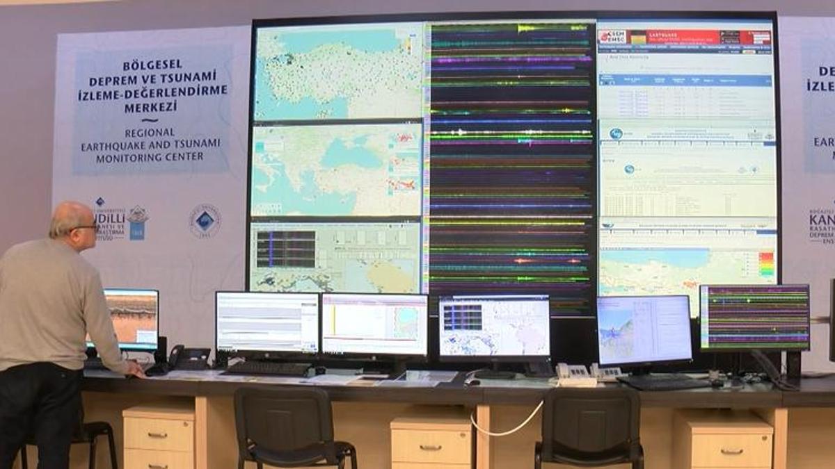 Deprem ve tsunami uyarısı! 'Devam edecek' deyip açıkladı