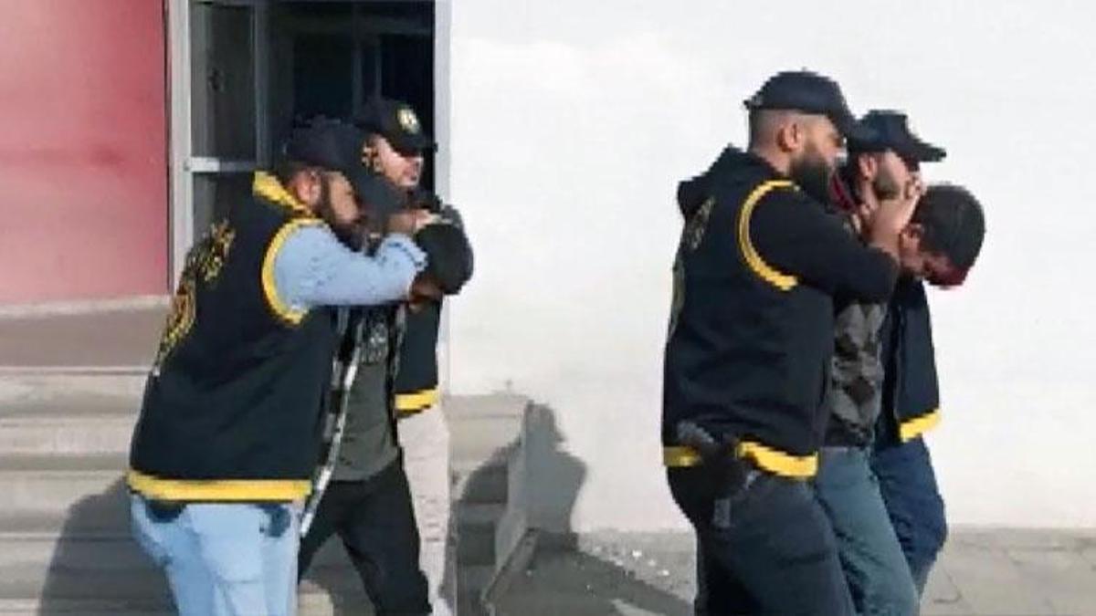Eve otostop ile dönemeyince otomobil çaldılar