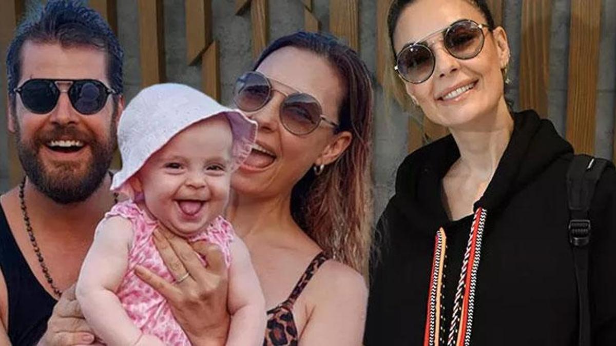 Özge Özder'den korkutan açıklama: Ailece domuz gribi olduk