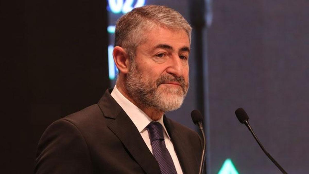 Bakan Nebati: 13 ton 513 kilogram altın toplandı