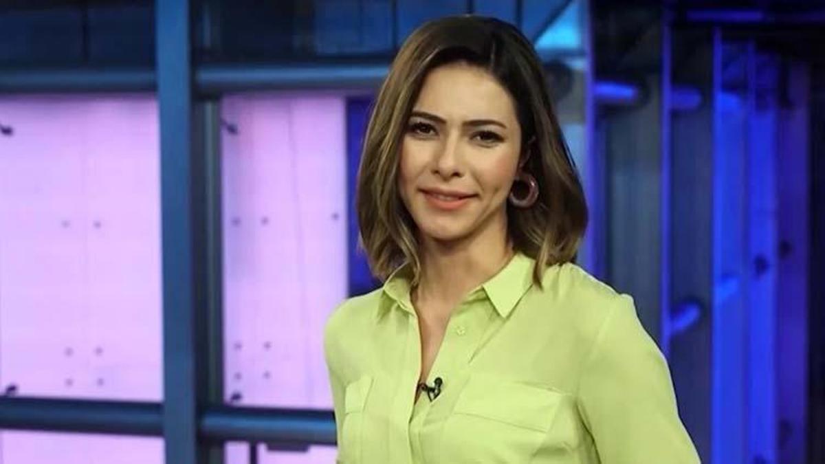 NTV haber spikeri Buse Yıldırım kimdir, kaç yaşında, nereli? NTV spikeri depreme canlı yayında yakalandı!