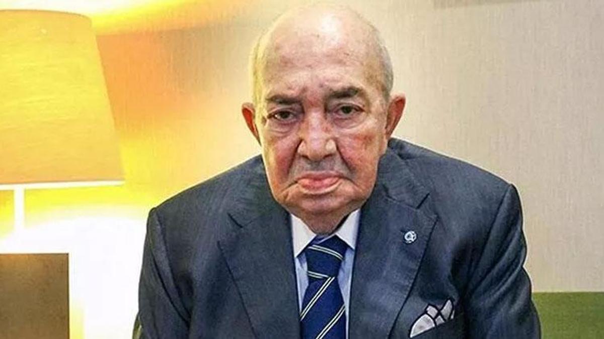 Türker İnanoğlu taburcu oldu!