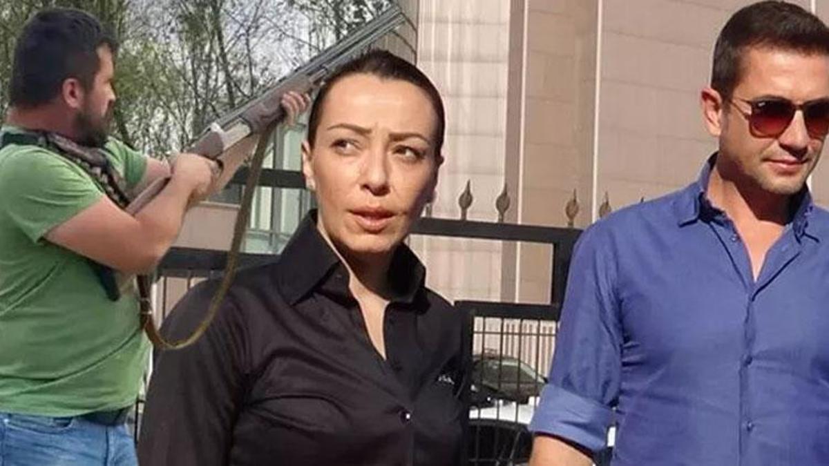 Yağmur Sarnıç’ın eski sevgilisi Erdi Sungur'a hapis cezası!
