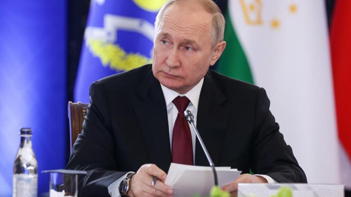 Rusya Devlet Başkanı Putin: Bakü ve Erivan arasında barış anlaşması imzalanmasını umuyoruz