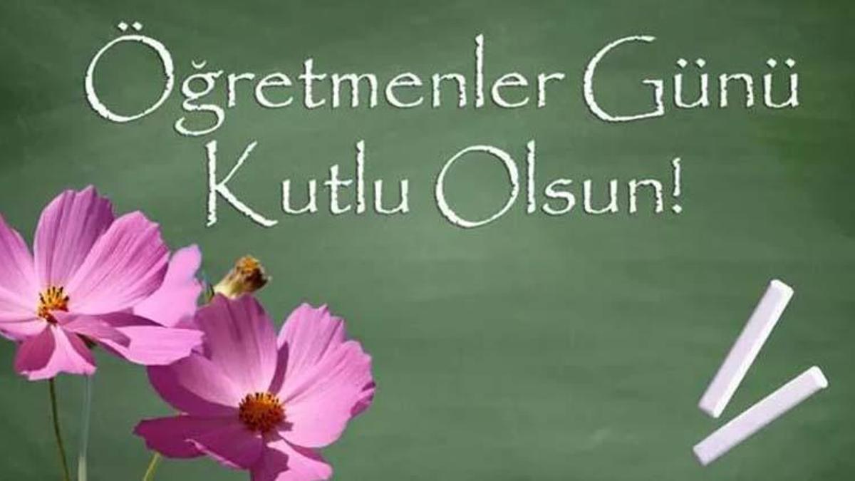 Resimli 24 Kasım Öğretmenler Günü mesajları! Atatürk sözlü, uzun-kısa, anlamlı, en güzel öğretmenler günü mesajları ve sözleri