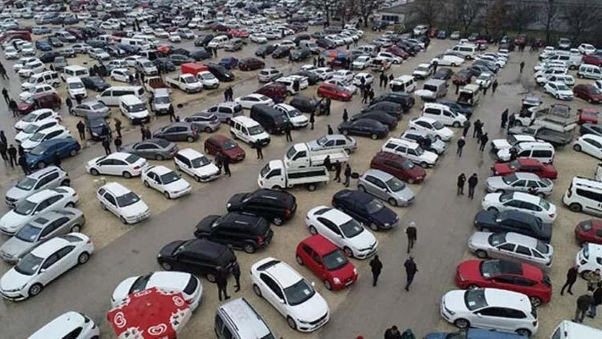 Toyota fiyat listesi! Otomobil ÖTV matrah düzenlemesiyle araç fiyatları ve ÖTV matrahları