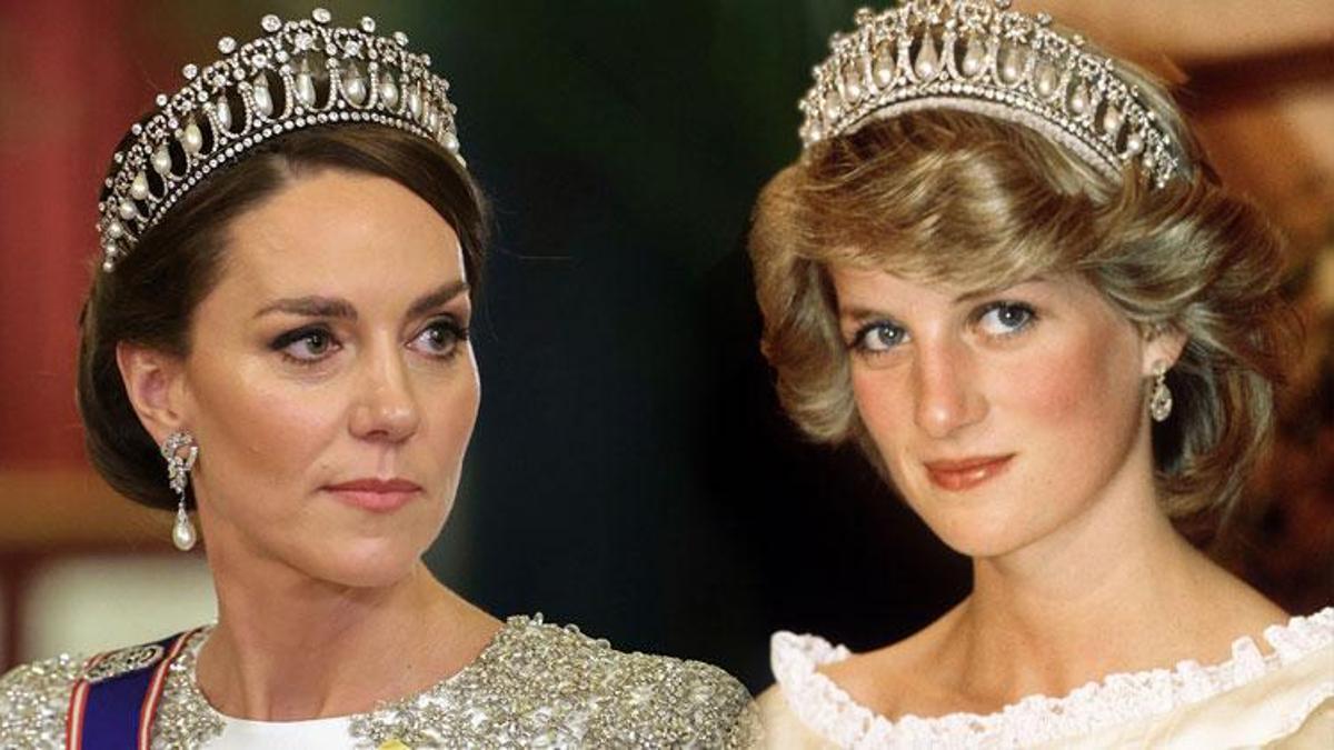 Prenses Diana'nın tacının ardındaki sır ortaya çıktı! 2015 yılına kadar görülmemişti