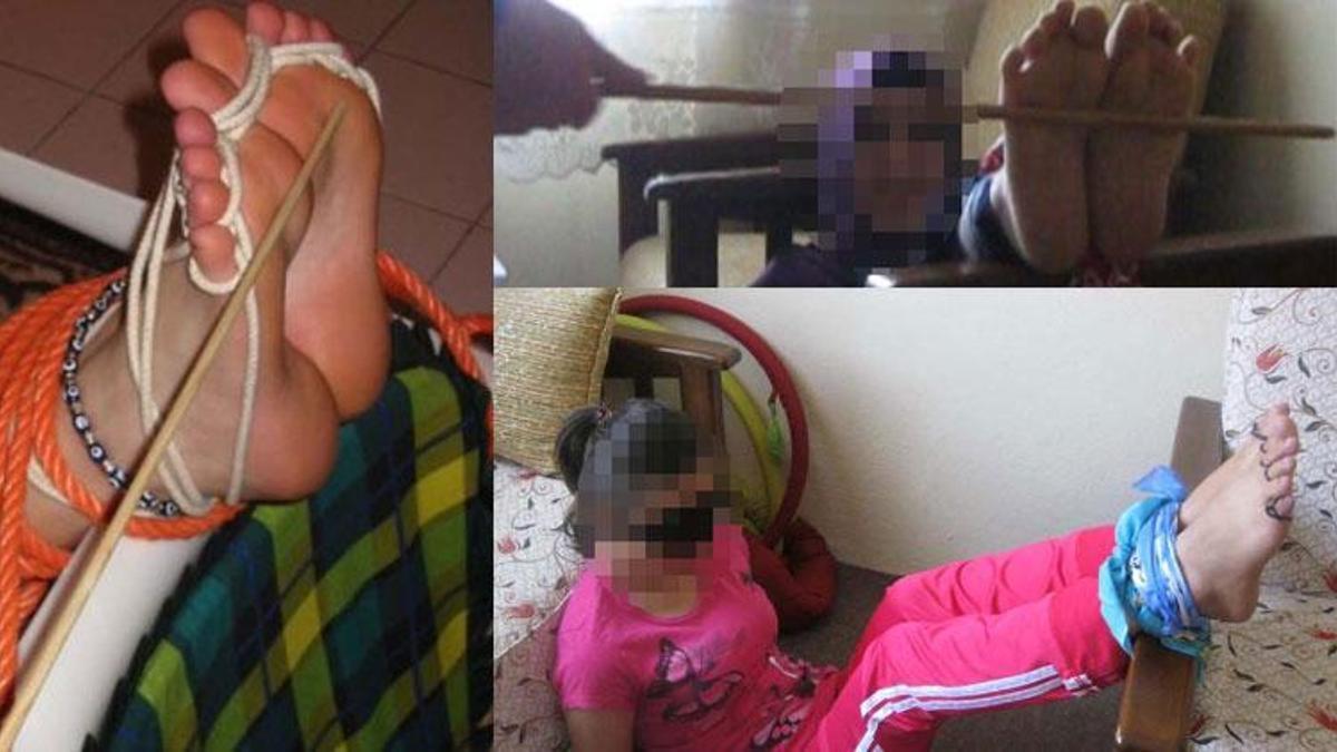 'Falaka' davasında şikayetçi olmayan eşten akılalmaz sözler!