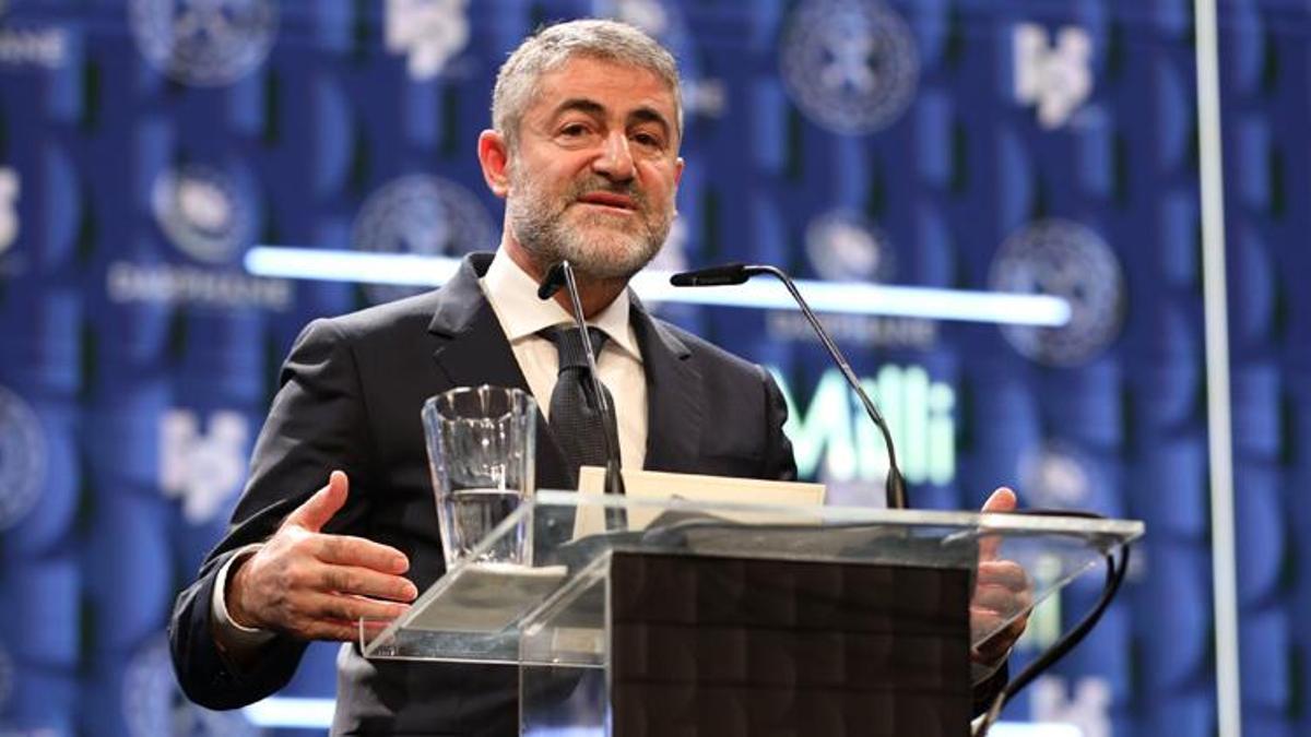 Bakan Nebati’den doğal gaz açıklaması: 2023’te vanamızı açıyoruz