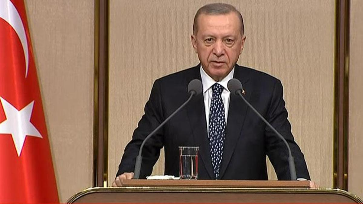 Cumhurbaşkanı Erdoğan öğretmenlerin beklediği sonucu açıkladı