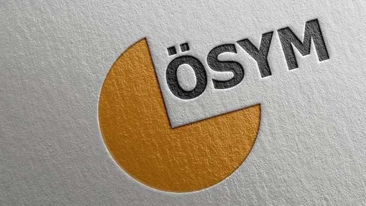 ÖSYM 2023 sınav takvimi! KPSS, ALES, YKS, TUS, DGS 2023 yılında ne zaman, hangi ayda yapılacak?