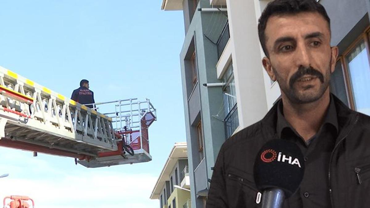 Evde mahsur kaldığı için işten atıldı! Şaşkına çeviren olay