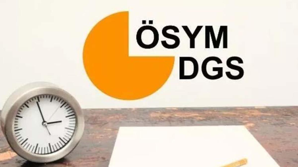 2023 DGS ne zaman? ÖSYM sınav takvimine göre Dikey Geçiş Sınav tarihi ile başvuru ve sonuç açıklama tarihi…