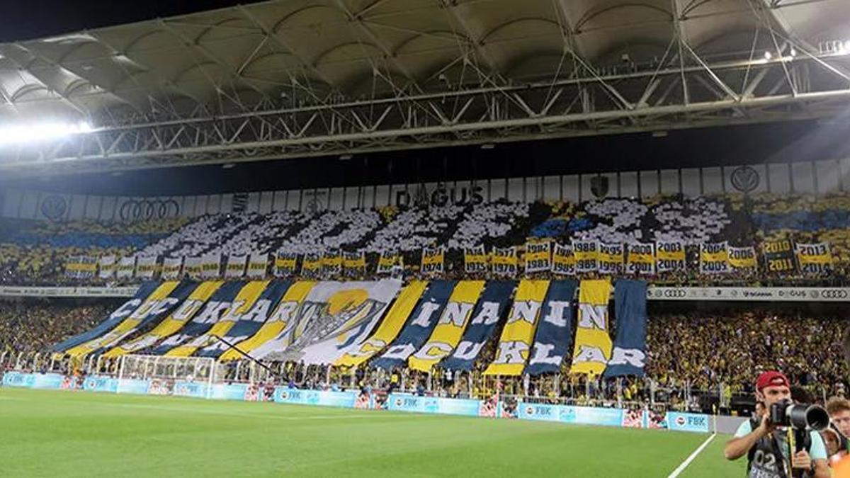Şükrü Saraçoğlu Spor Kompleksi Ülker Stadyumu'nun adı değişiyor