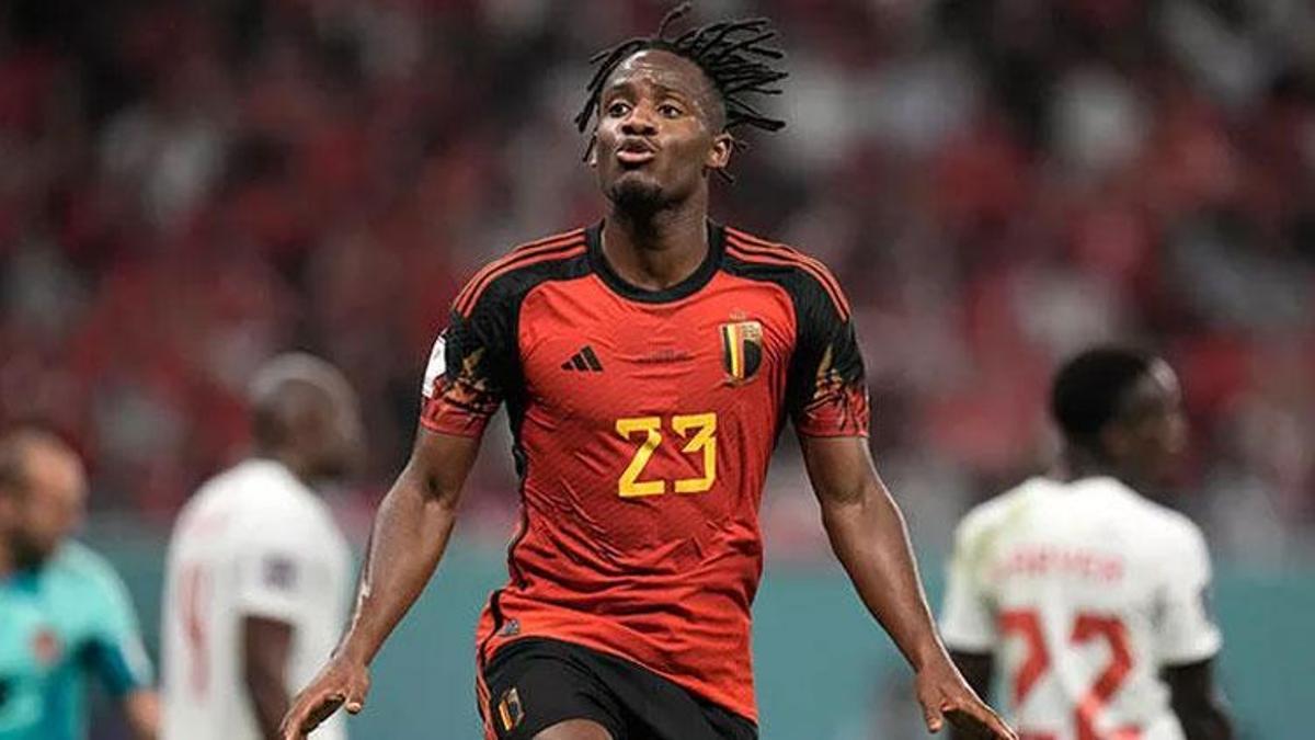 Batshuayi rüzgarı! Fenerbahçe camiası ellerini ovuşturuyor