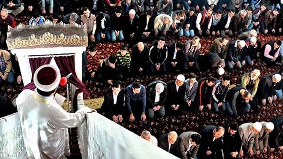 Bu haftaki Cuma Hutbesi! Diyanet 25 Kasım Cuma Hutbesi konusu ne, PDF olarak nasıl indirilir? Cuma Hutbesi 25 Kasım 2022 PDF OKU - İNDİR