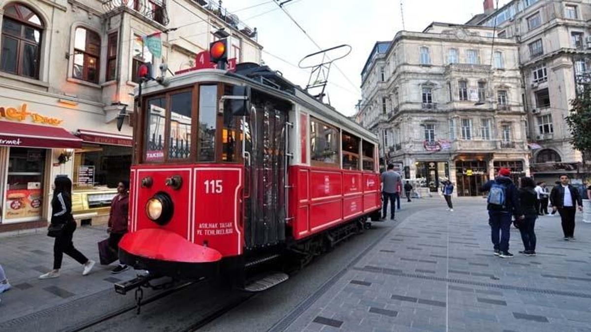 İstiklal Caddesi’nde neler yasak? İstanbul Valiliği’nden İstiklal Caddesi'ne ilişkin yeni kararlar