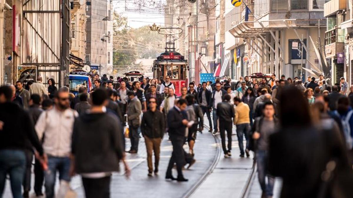 İstiklal Caddesi'nde yeni önlemler! 'Genel Emir' yayınlandı