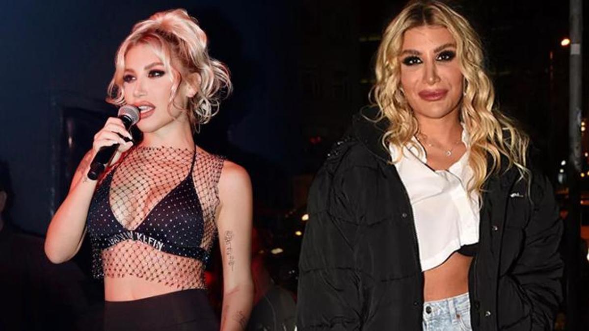 İrem Derici'yi röportaj sırasında sinirlendiren durum! "Sözümü kesme"