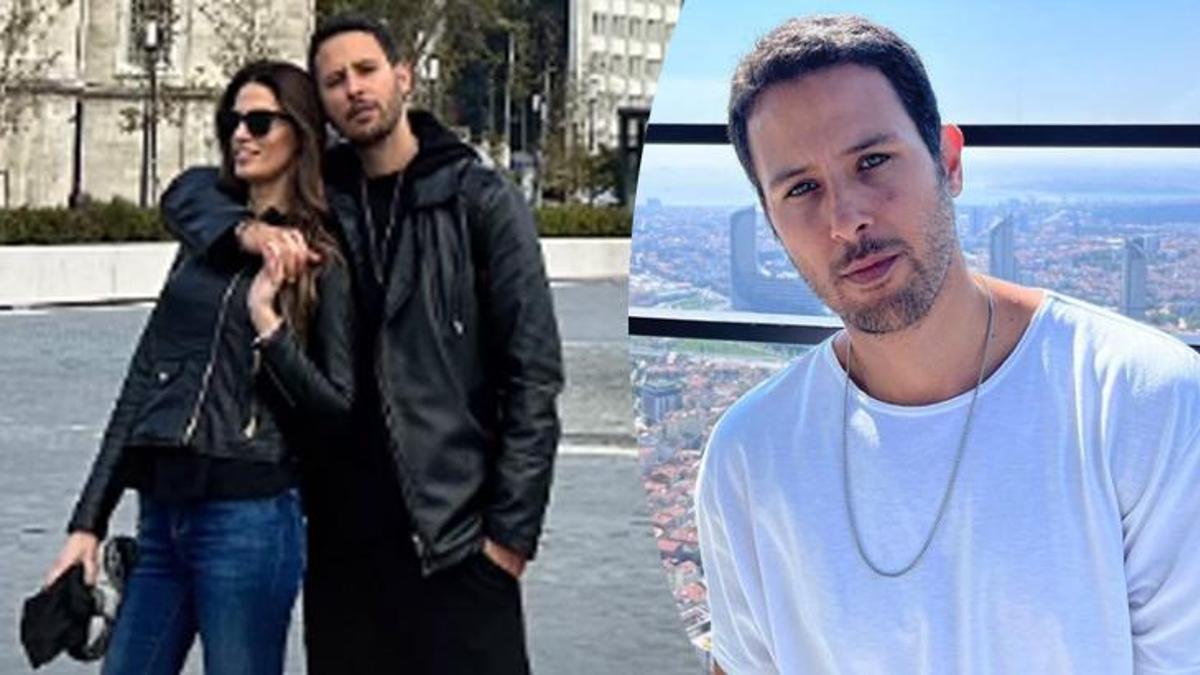 Ünlü oyuncu Tuan Tunalı yeni bir aşka yelken açtı!