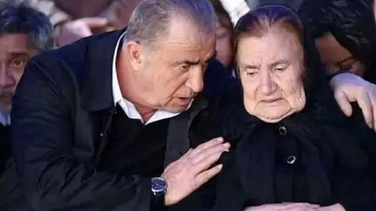 Nuriye Terim neden öldü? Fatih Terim’in annesi kimdir, nereli, kaç yaşında öldü, hastalığı ne?