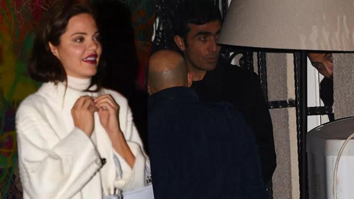 Hilal Altınbilek'in yeni sevgilisi '007 James Bond' gibi!