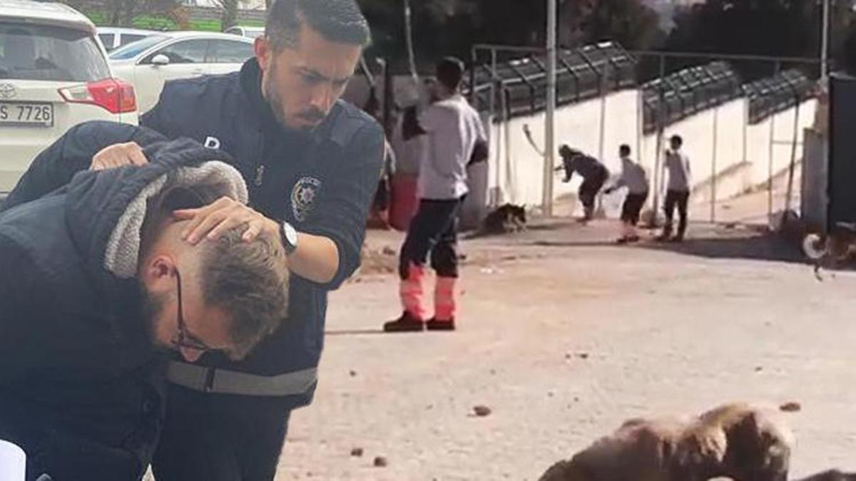 Konya'daki vahşette yeni gelişme! Emine Erdoğan'dan infial yaratan görüntülere tepki