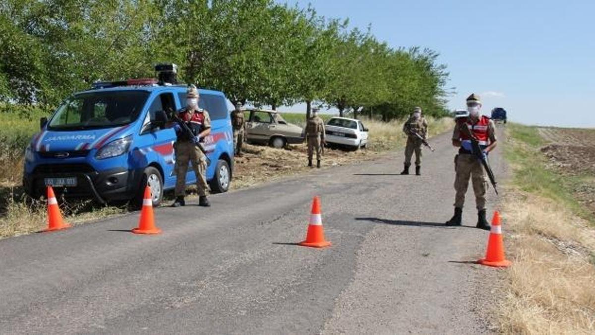 Kayseri'de 6 mahallede "şap" karantinası