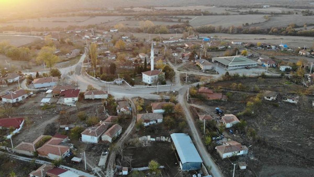 Emeklilik sonrası huzur arayanlar bu köye yerleşiyor!