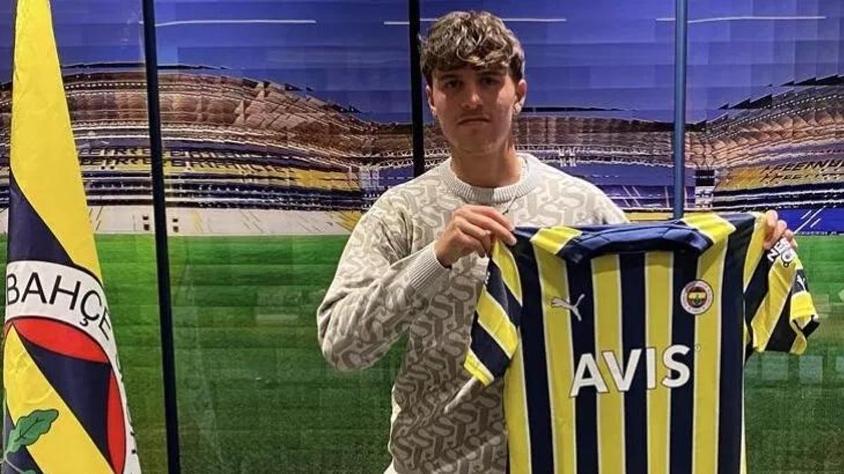 Fenerbahçe transfere 18 yaşındaki isim ile başladı!