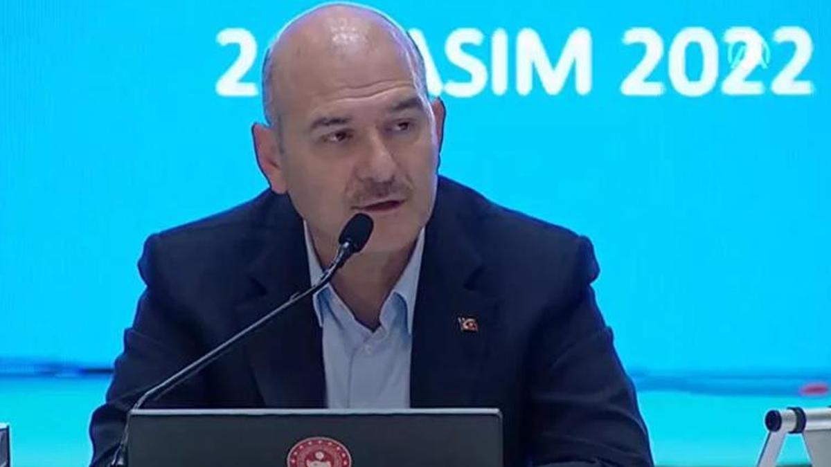 Antalya'daki sel felaketi! Bakan Soylu'dan flaş açıklama