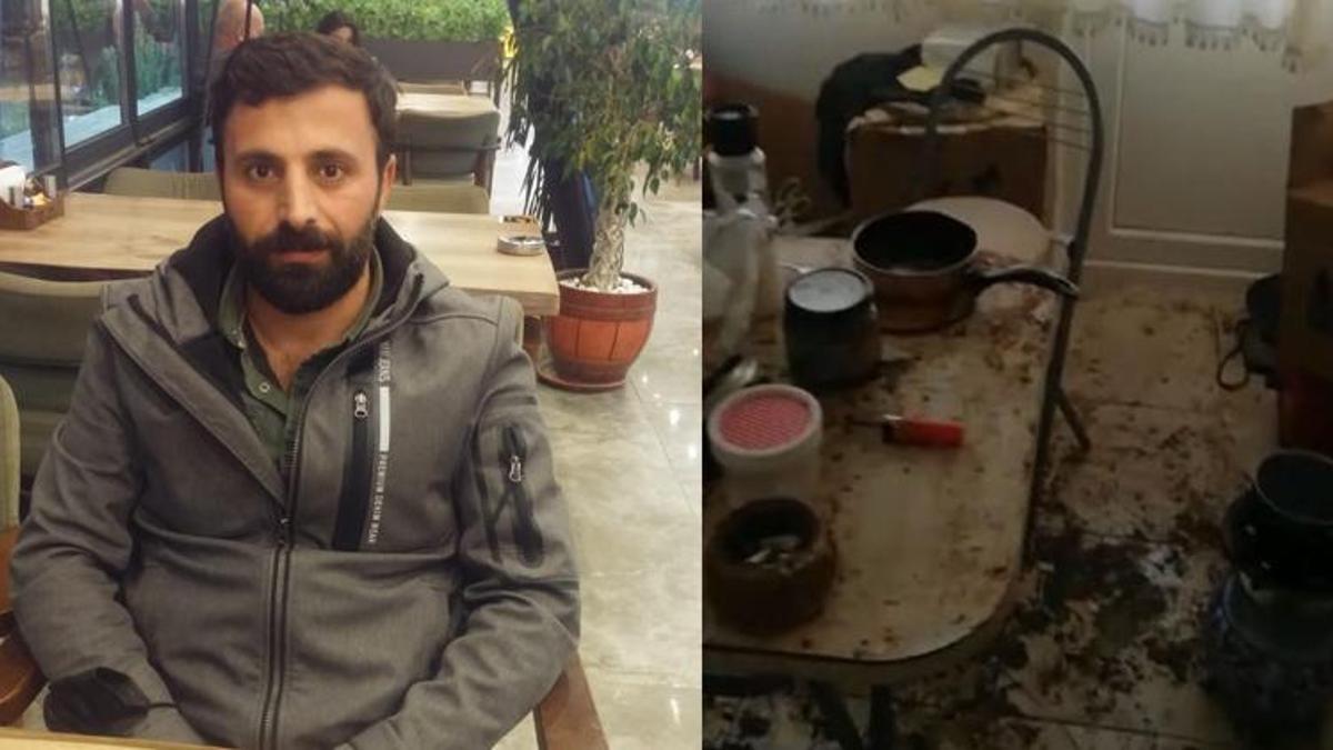 Kiraya verdiği evi görünce şoke oldu! 'Pislik içerisinde yaşıyorlar'