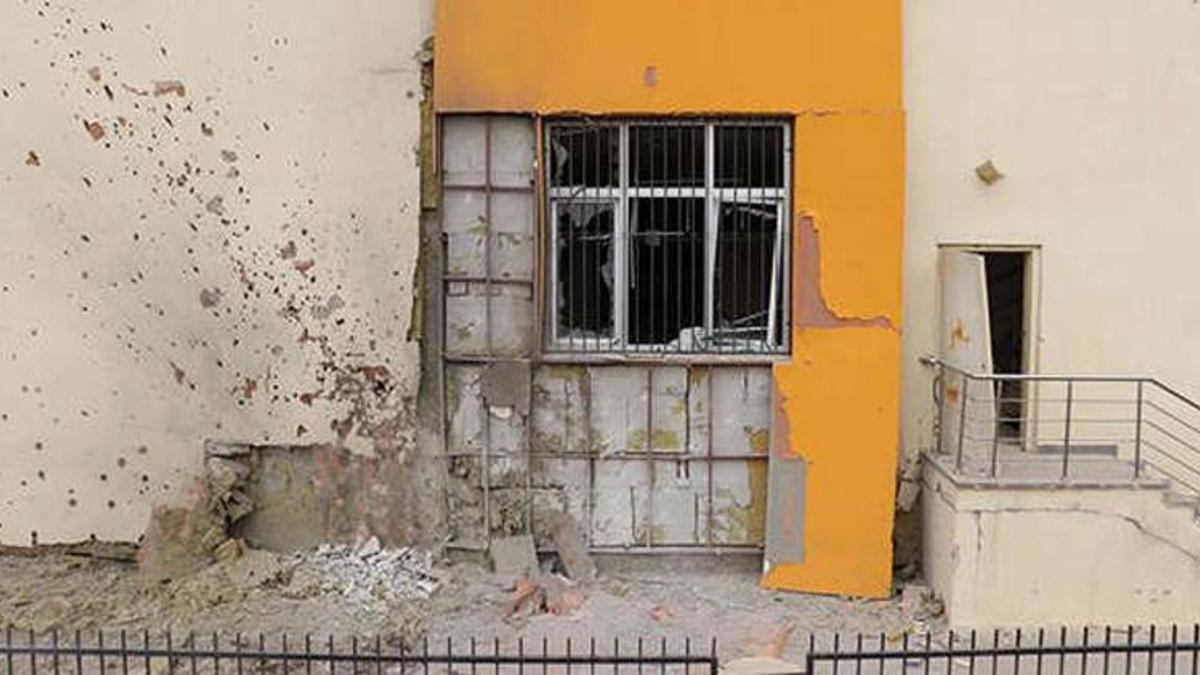 Karkamış'ta eğitime 2 gün daha ara verildi