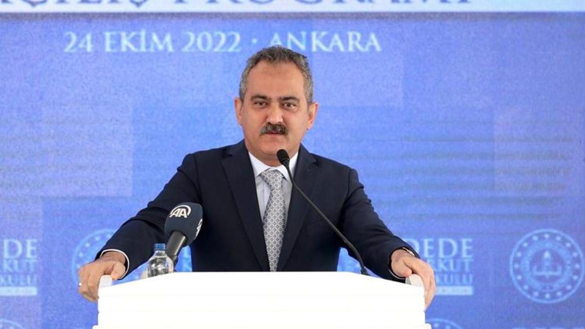 Milyonlarca öğrenciye ücretsiz yemek müjdesi! Bakan Özer duyurdu