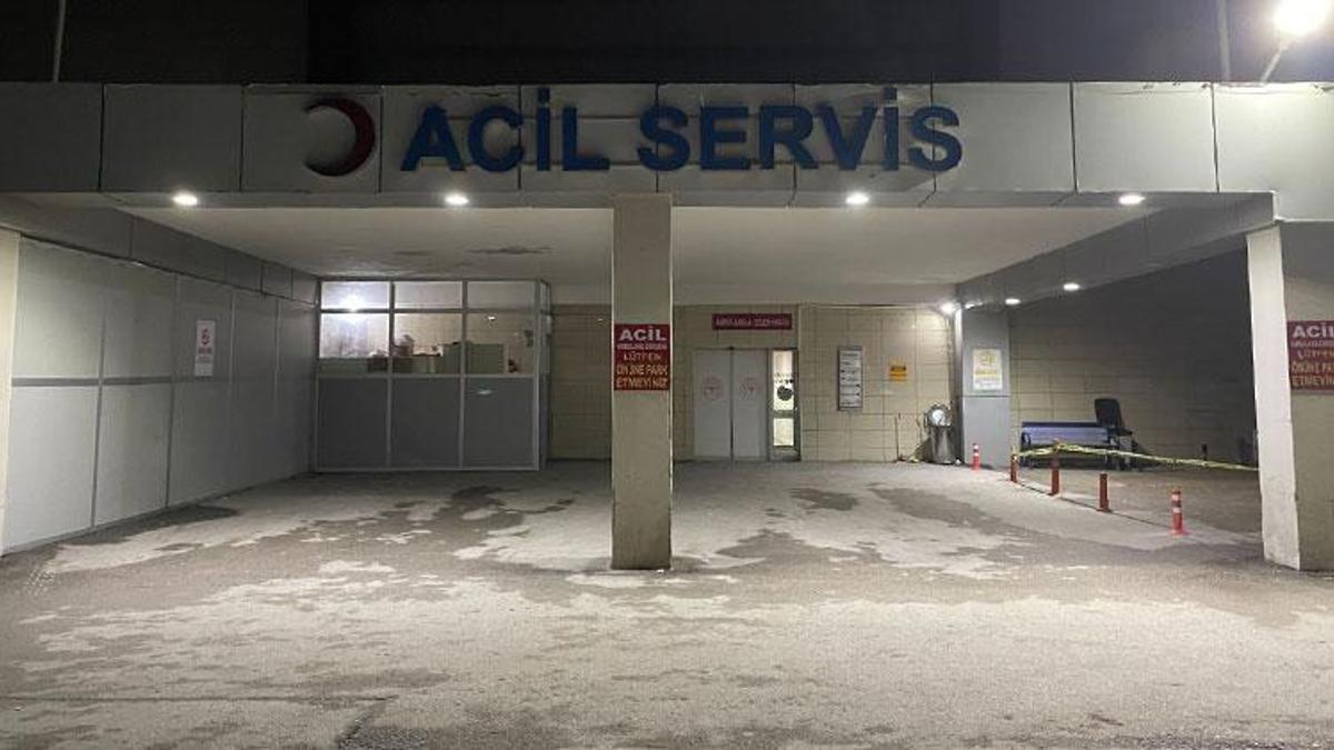 Asker eğlencesinde silahlı kutlama: 1i ağır 2 kişi yaralandı