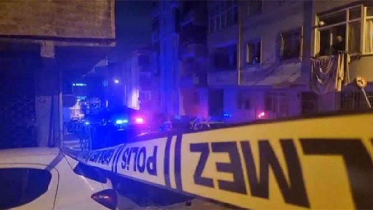 Husumetli iki grup arasında kavga! Yaralılar var