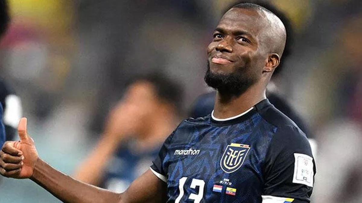 Enner Valencia şoku! Katar maçından sonra...