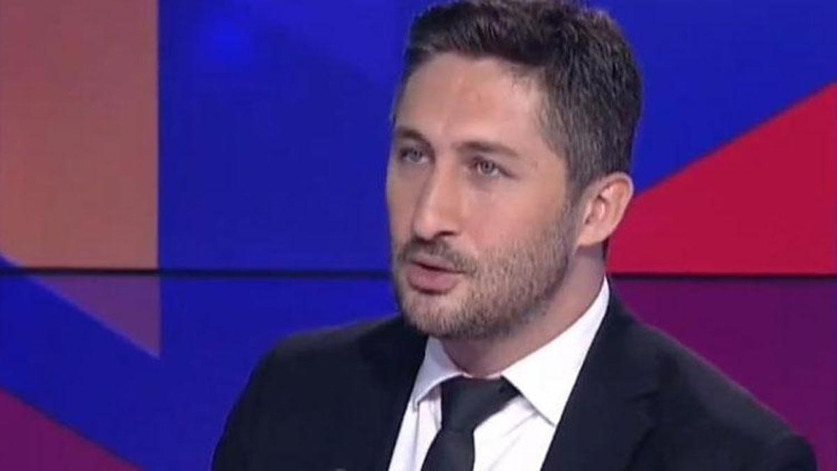 Sabri Sarıoğlu Süper Lig'in en iyi sağ bekini açıkladı! 'Ofansı biraz daha iyi olursa...'