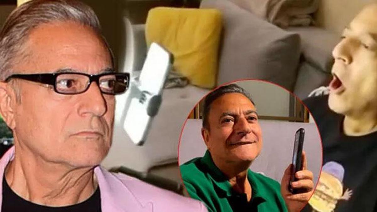 Mehmet Ali Erbil sitem etti: Sizin yüzünüzden TikTok'tan para alamıyorum!
