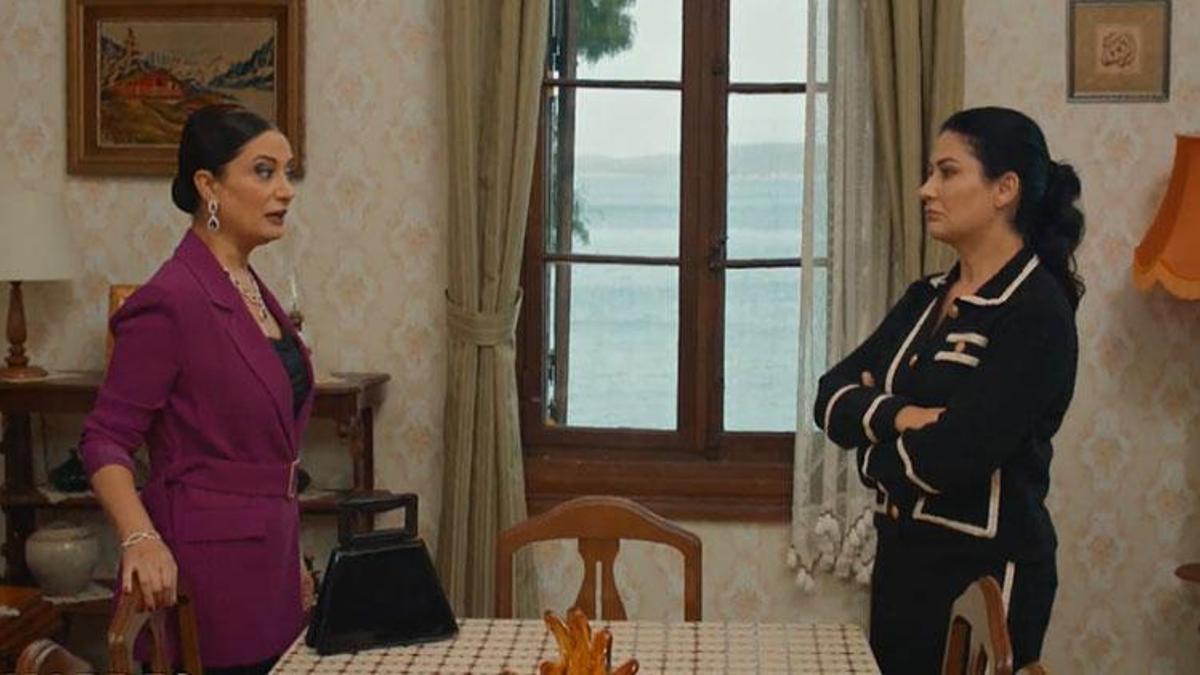 Üç Kız Kardeş 28. bölüm ön izleme yayında!