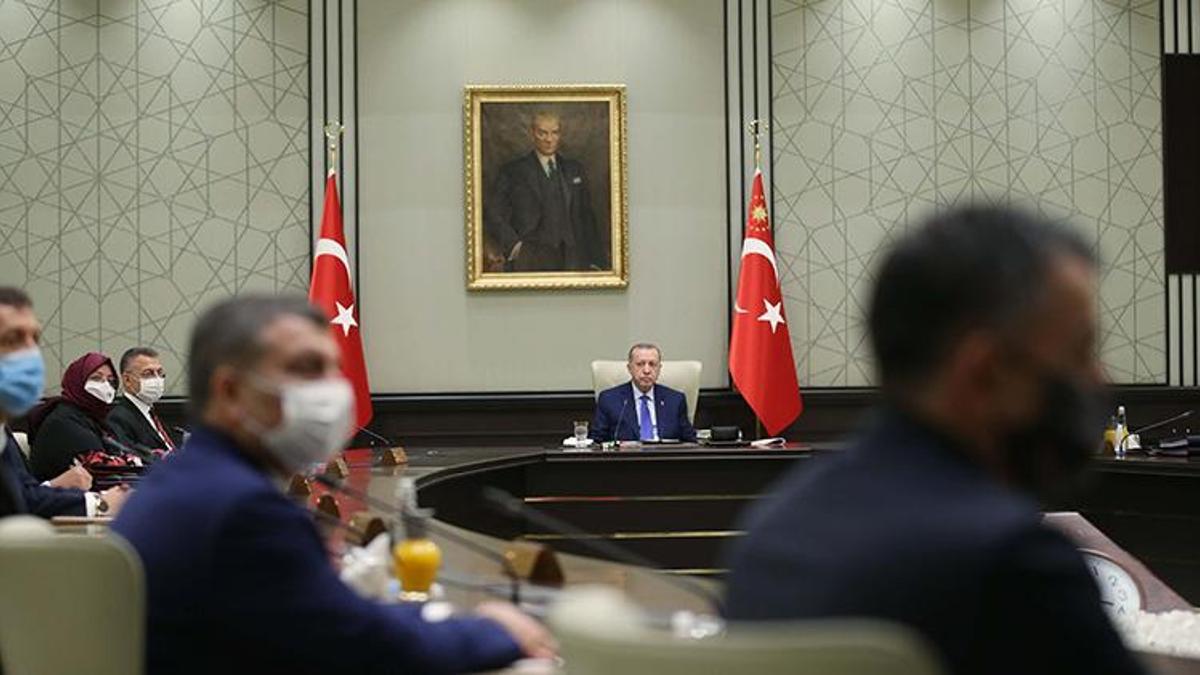 Kabine toplantısı ne zaman, saat kaçta? Kabine toplanacak mı? Kritik toplantının gündemi sözleşmeliye kadro ve EYT olacak!