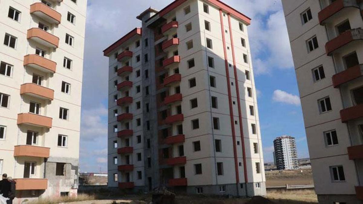 Ankara'da aynı daireleri satın alan 150 kişi, suç duyurusunda bulundu