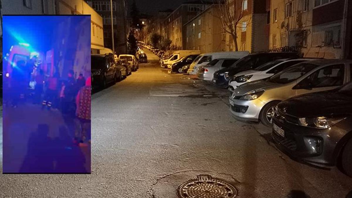 İstanbul'da bir kadın eski kocası tarafından sokak ortasında bıçaklandı!
