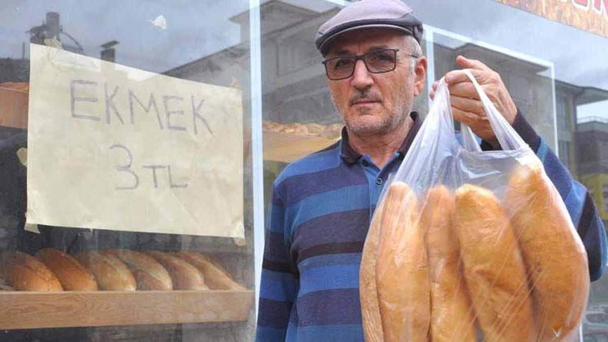 Fırıncılar arasındaki rekabet vatandaşa yaradı