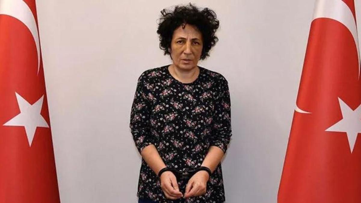 MİT ve Emniyet'ten ortak operasyon! Gülten Matur yakalandı
